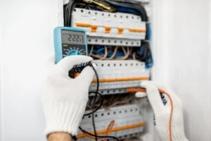 electrician worcester ma testing electrical panel